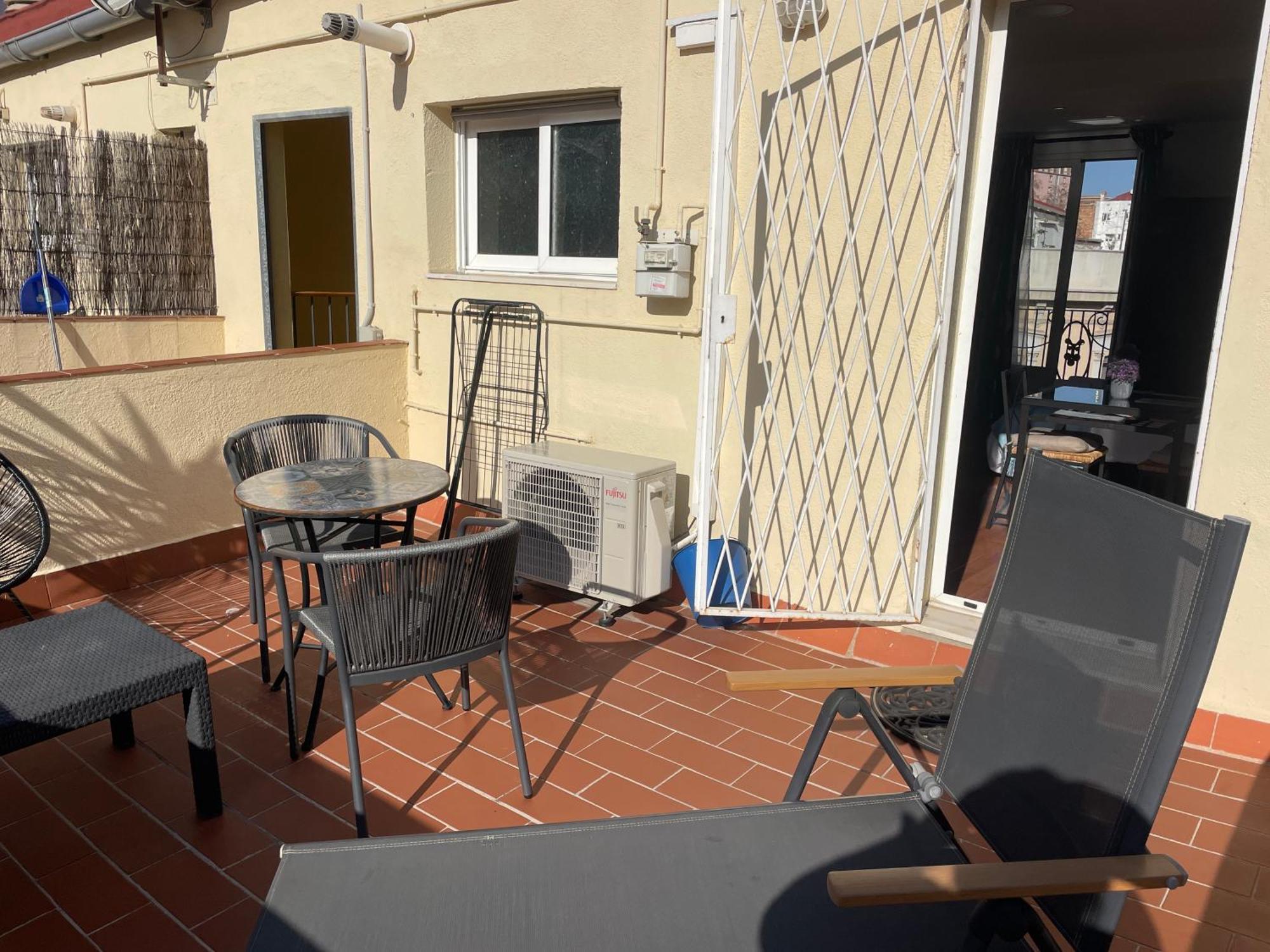 Apartamentos Barcelona - Iberia Exterior foto