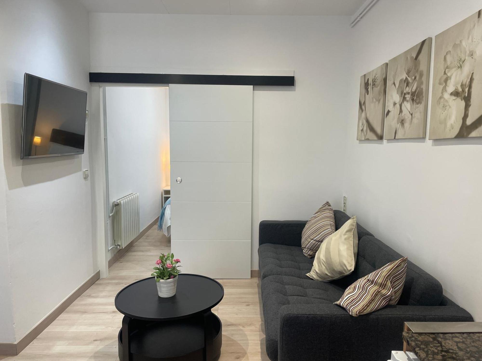 Apartamentos Barcelona - Iberia Exterior foto