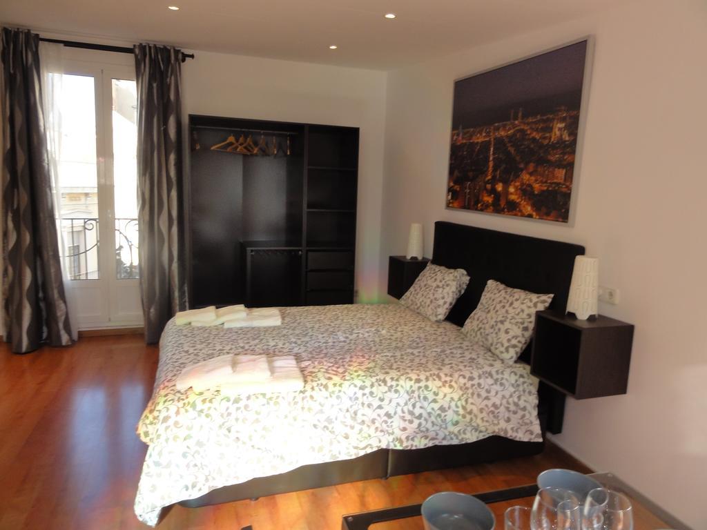 Apartamentos Barcelona - Iberia Habitación foto